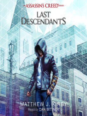 cover image of Last Descendants